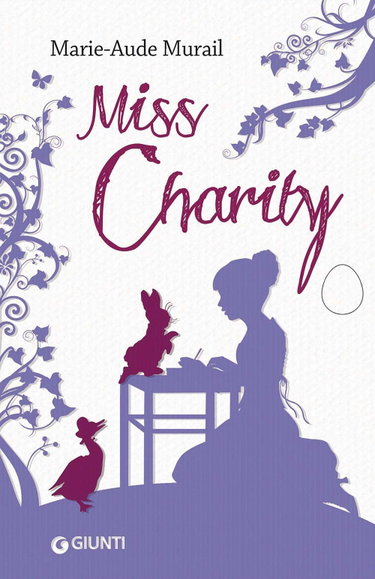 Couverture de Miss Charity