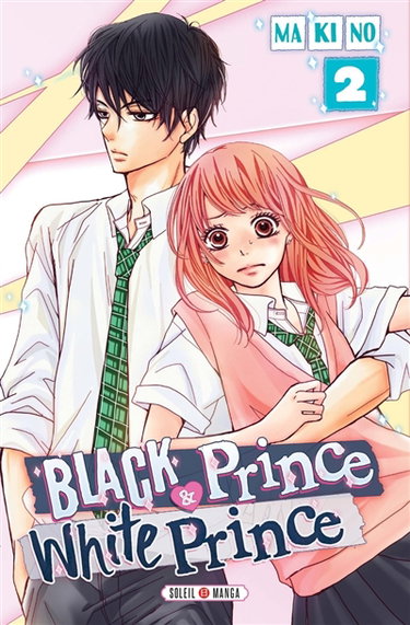 Couverture de Black prince & white prince. Vol. 2
