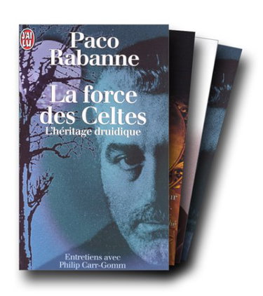 Couverture de Coffret La Fin Des Temps Les Lumieres Du Boudhisme La Force Des Celtes