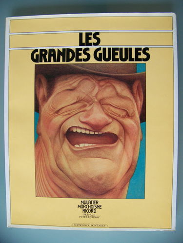 Les Grandes gueules