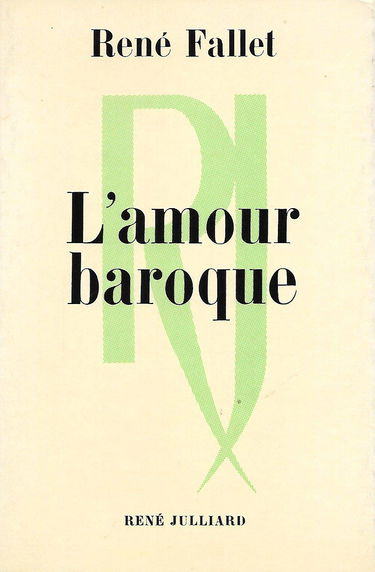 L'amour baroque