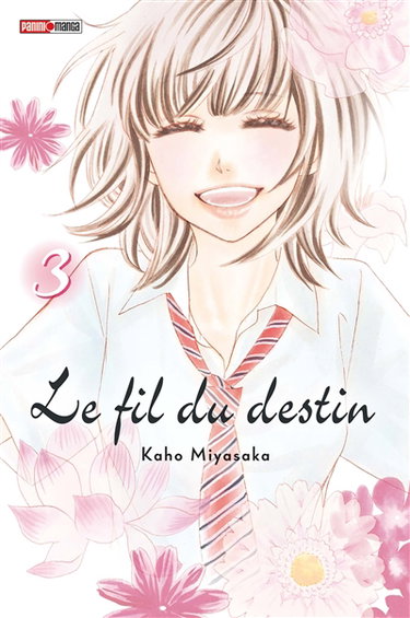 Couverture de Le fil du destin. Vol. 3