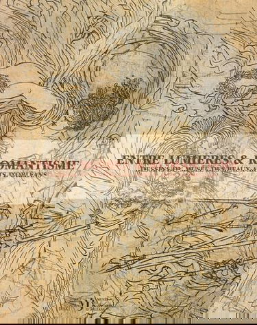 Entre lumières et romantisme : dessins néoclassiques du Musée des beaux-arts d'Orléans