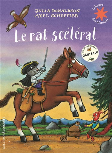 Le rat scélérat