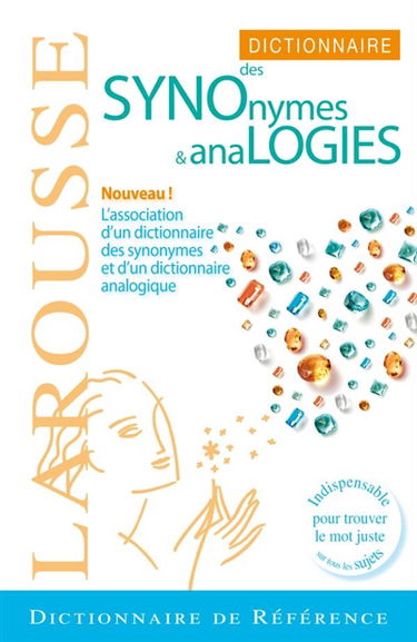 Dictionnaire des synonymes & analogies