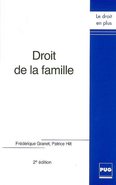 Droit de la famille