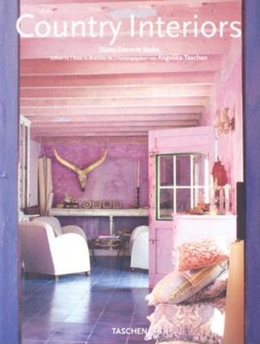 Couverture de Country Interiors