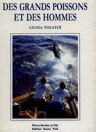 Couverture de Grands poissons et des hommes