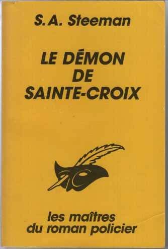 Le Démon de Sainte-Croix