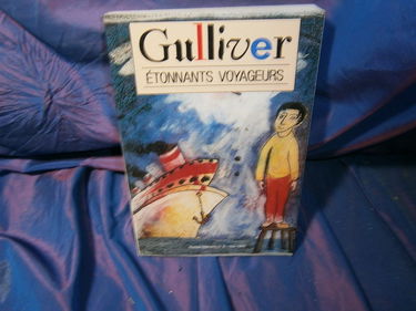Gulliver, 8 étonnants voyageurs