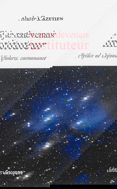 Si je redevenais instituteur