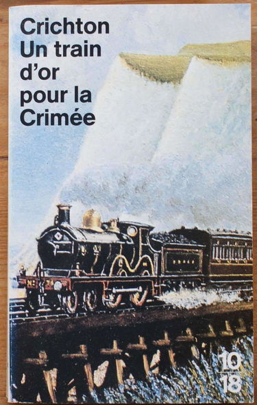 Un Train d'or pour la Crimée
