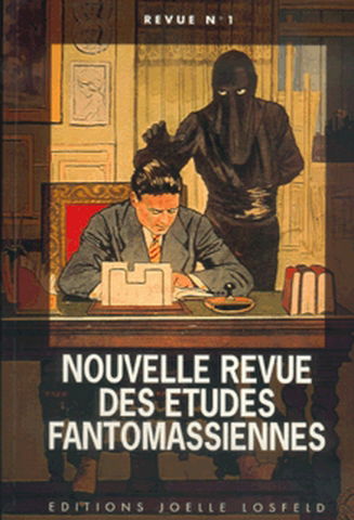 Nouvelle revue des études fantomassiennes, n° 1