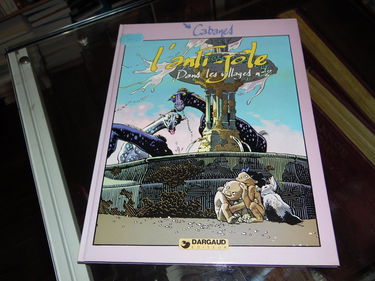 Dans les villages. Vol. 2. L'Anti-jôle