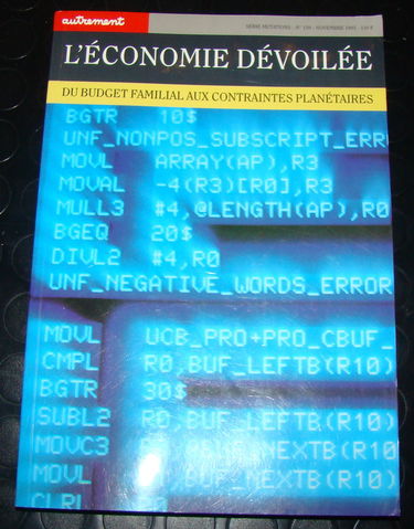 L'économie dévoilée : du budget familial aux contraintes planétaires