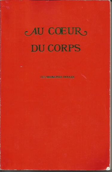 Au coeur du corps