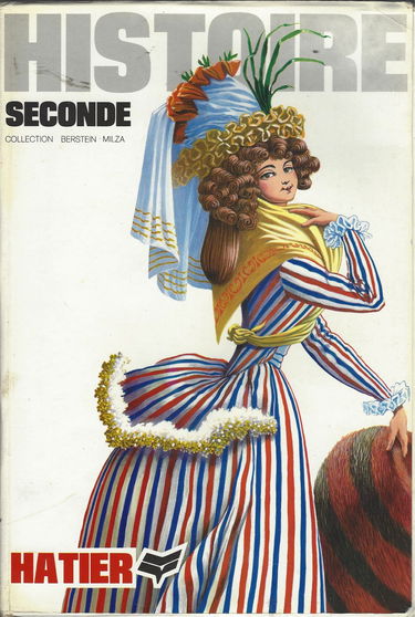 Histoire : de l'ancienne France à la fin du XIXe siècle, classe de seconde