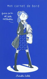 Mon carnet de bord : parce qu'on est toutes overbookées