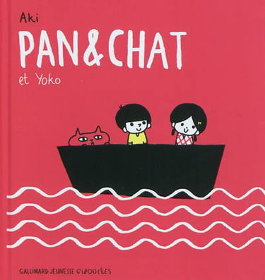 Pan & Chat et Yoko