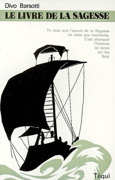 Couverture de Le livre de la sagesse