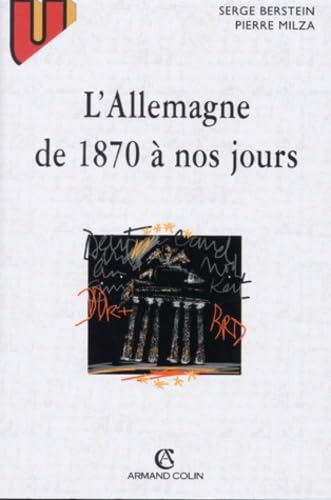L'Allemagne, de 1870 à nos jours