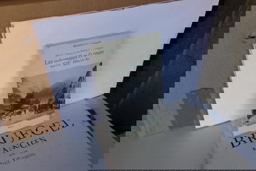 Les Hommes et la route au XIXe siècle : de Briançon au Bourg d'Oisans