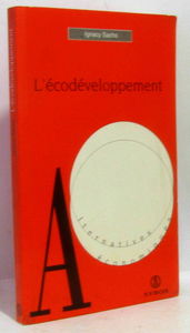 L'écodéveloppement