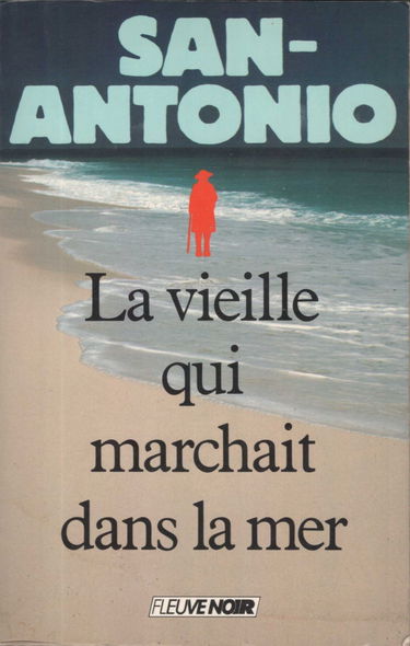 La Vieille qui marchait dans la mer