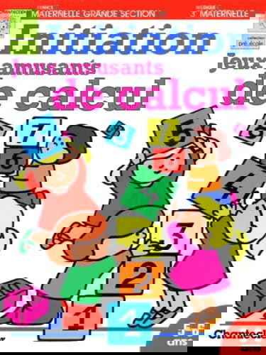 Jeux Amusants De Calcul Maternelle Grande Section