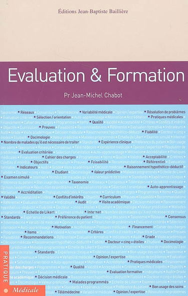 Evaluation & formation