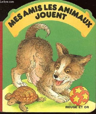 Mes amis les animaux jouent