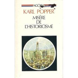 Misère de l'historicisme