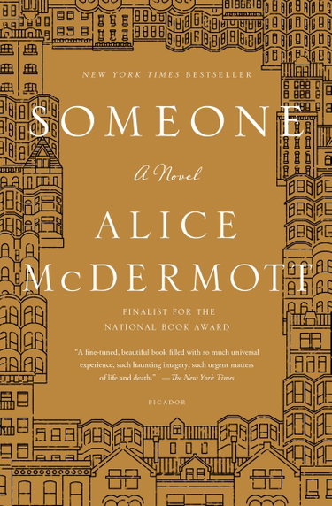Couverture de Someone par Alice McDermott