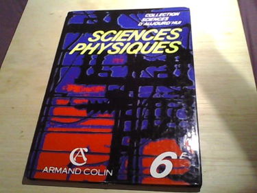 Sciences physiques