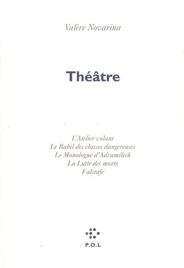 Théâtre 1