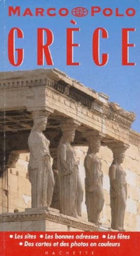Couverture de Grèce par Collectif