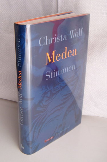 Couverture de Medea. Stimmen.