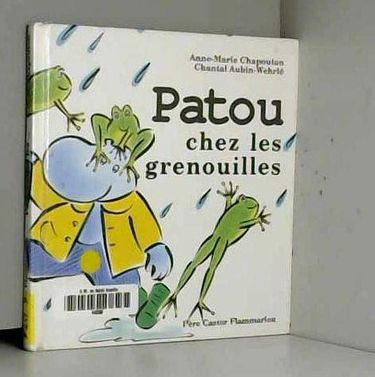 Patou chez les grenouilles