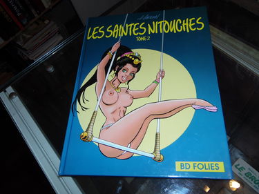 Les saintes nitouches. Vol. 2