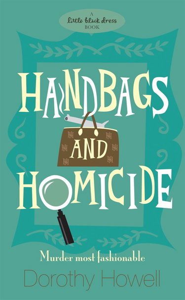 Couverture de Handbags and Homicide