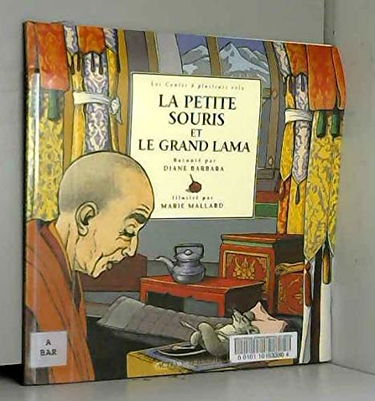 La Petite Souris et le Grand Lama