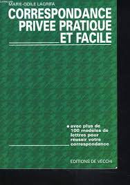 Correspondance privée pratique et facile