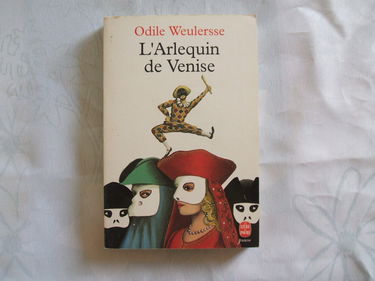 L'Arlequin de Venise
