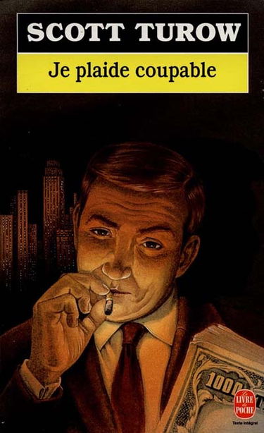 Je plaide coupable