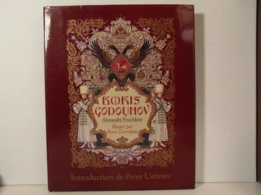 Boris Godounov