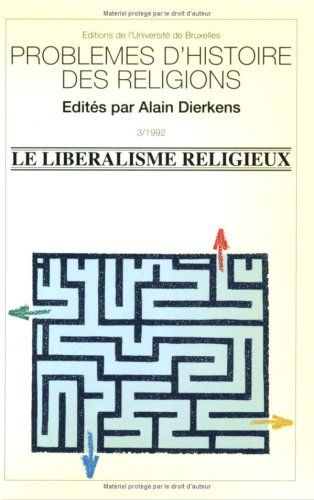 Le Libéralisme religieux