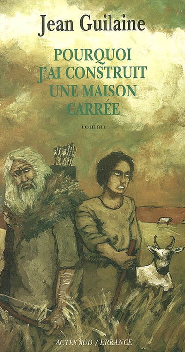 Pourquoi j'ai construit une maison carrée