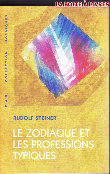 Le zodiaque et les professions typiques