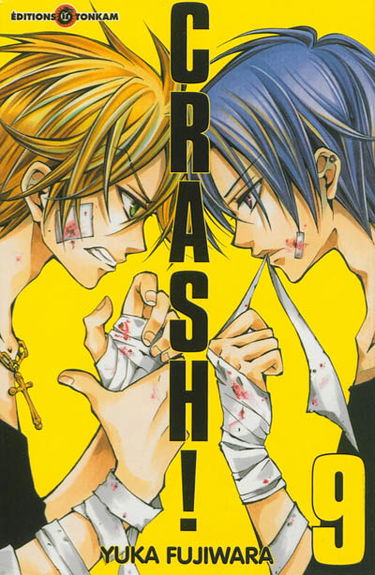 Crash !. Vol. 9