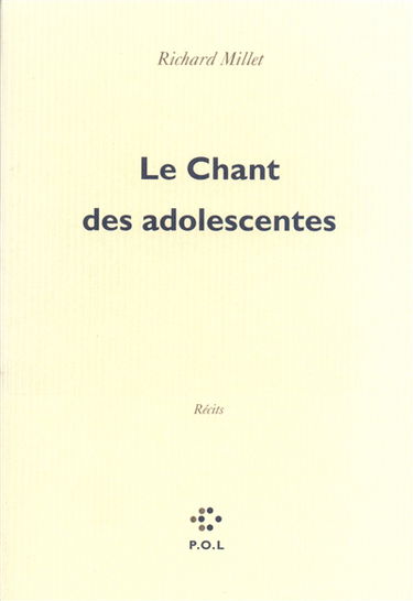 Le Chant des adolescentes